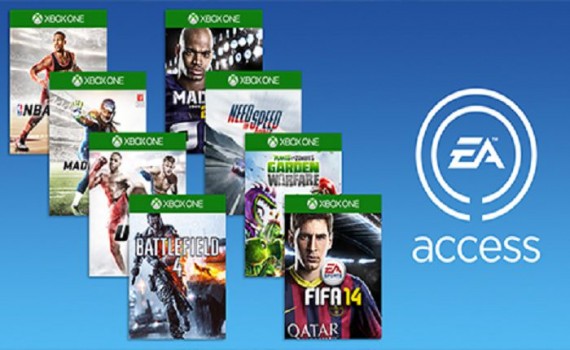 Подарочная карта ea games