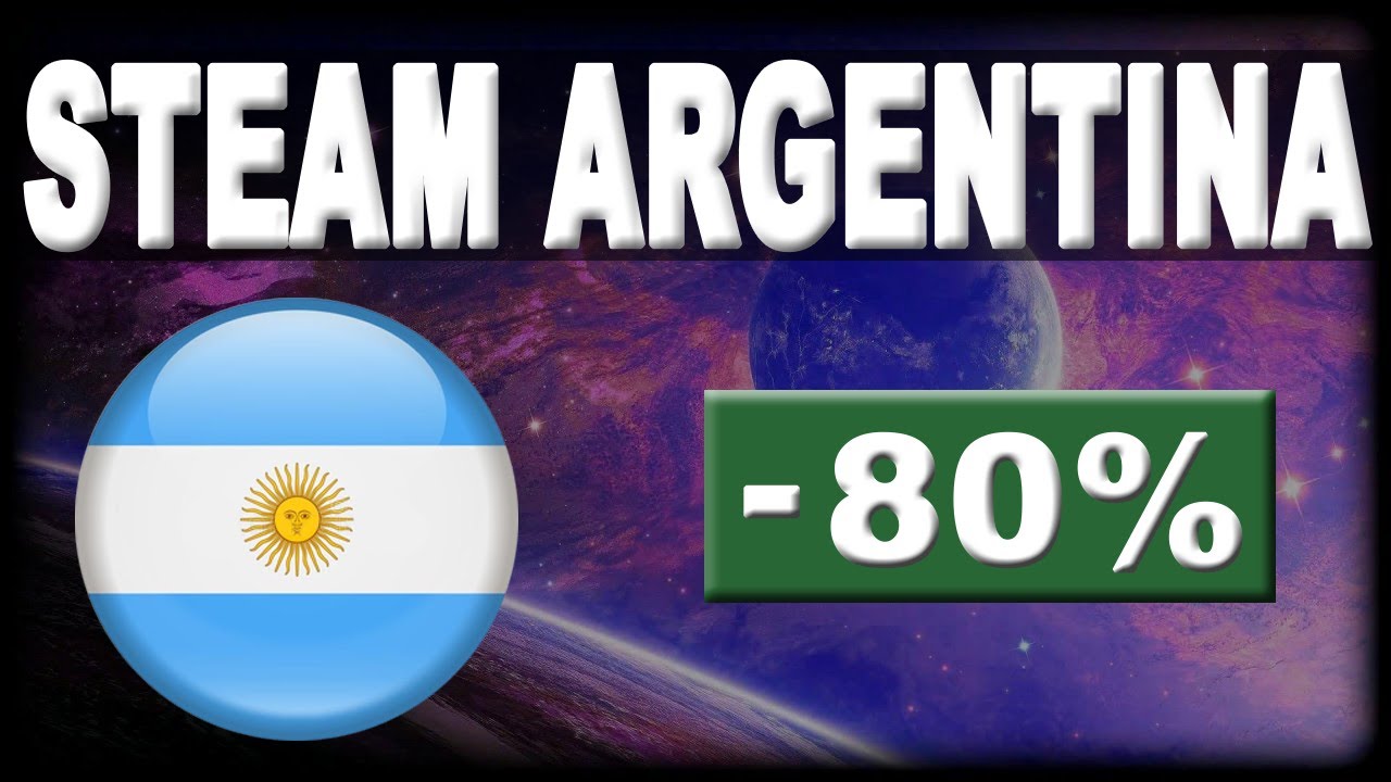 стим покупки через аргентину