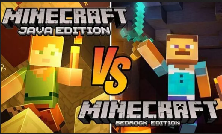 Buy Minecraft Java Edition + Bedrock Edition KEY (PC) WIN10 cheap ...