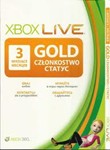 Xbox Live Gold 3 Месяца Код Глобальный без VPN