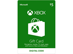 XBOX LIVE GIFT CARD $5 (USA) - irongamers.ru