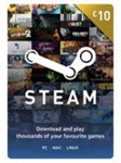 STEAM WALLET GIFT CARD 10 EURO For EUR Currency Only - irongamers.ru