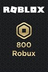 Roblox Gift Card 800 Робукс Глобальный ключ Все регионы - irongamers.ru