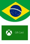 XBOX LIVE CARD BRL BRL 5 — BRL 100 (Brazil) Код Авто