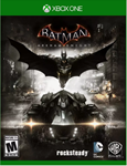 Batman: Arkham Knigh XBOX ONE / SERIES X|S