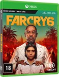 Far Cry 6 XBOX ONE SERIES X|S Ключ Мгновенная доставка