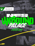 NEED FOR SPEED UNBOUND PALACE EDITION XBOX SERIES X|S