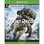 Tom Clancy´s Ghost Recon Breakpoint XBOX ONE/X/S КЛЮЧ