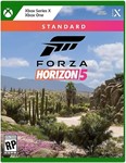 FORZA HORIZON 5 - STANDARD EDITION XBOX КЛЮЧ