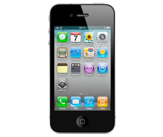 iPhone 4 с 1sim