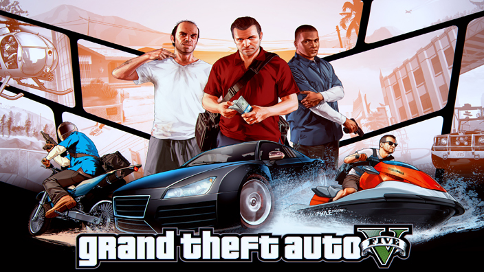 Grand Theft Auto V Аккаунт