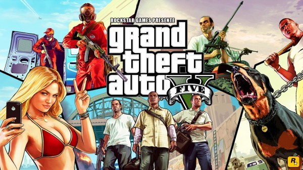 Grand Theft Auto V (GTA 5) КЛЮЧ Social Club