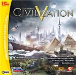 Civilization 5 (Steam ключ от 1С)