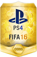 COINS FIFA 16 PS (PS4 and PS3) | CHEAPEST + DISCOUNT 5%