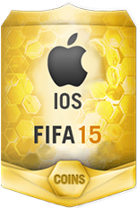 FIFA 15 COINS iOS / Android | CHEAP + FAST + 5%