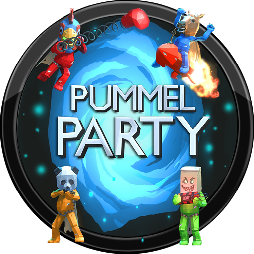 Pummel Party on Steam