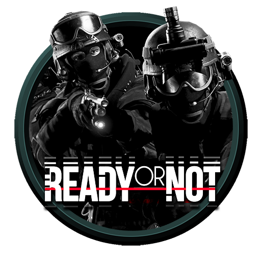 Ready or not 2023. Ready or not Steam. Ready or not игра. Ready or not значок игры. Ready or not мультиплеер.