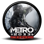 METRO 2033 REDUX ●RegionFree●Warranty●+BONUS