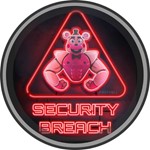 Five Nights at Freddy*s: Security Breach***Steam Region