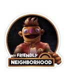 My Friendly Neighborhood***Steam (Region Fre)(GLOBAL)*