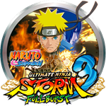 NARUTO SHIPPUDEN: Ultimate Ninja STORM 3 Full Burst***S