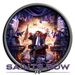 Saints Row IV+Human: Fall Flat**Steam *(GLOBAL)