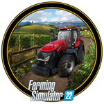 Farming Simulator 22***Steam (Region Free)(GLOBAL)*
