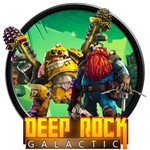 Deep Rock Galactic +Raft**Steam *(GLOBAL)