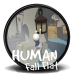 Human Fall Flat+Stick Fight: The Game**Steam *(GLOBA)