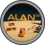 ALAN-13 Reformation®✔️Steam (Region Free)(GLOBAL)🌍 - irongamers.ru