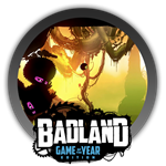 BADLAND: Game of the Year Edition +Phasmophobia®✔️Steam