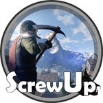 ScrewUp +Raft***Steam (Region Free)(GLOBAL)*