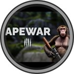 Apewar***Steam (Region Free)(GLOBAL)*