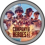Company of Heroes 3—Premium Edition+1+2***Steam Region