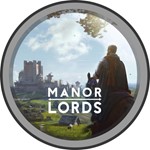 Manor Lords +DLC***Steam (Region Free)(GLOBAL)*