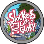 Slackers-Carts of Glory***Steam (Region Free)(GLOBAL)*