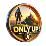 Only Up: LIZARDS MUST FALL +Only Up: SKIBIDI TOGETHER*