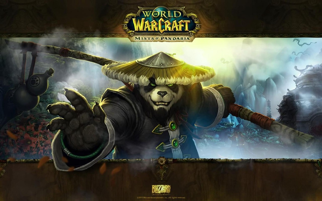 Ключ активации WoW Mists of Pandaria