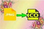 Программа для пакетного конвертирования с png в ico