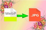 Программа для пакетного конвертирования с webp в jpg