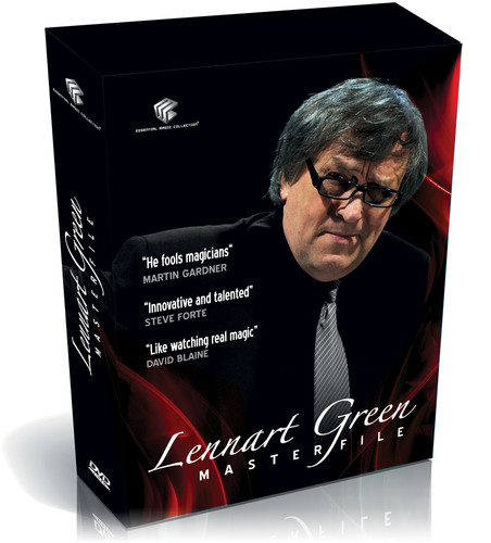Master File by Lennart Green