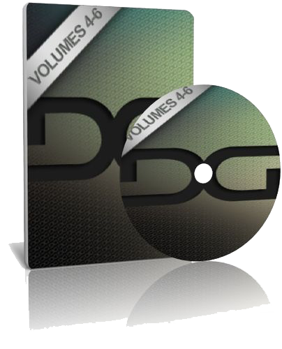 The Daniel Garcia Project - vol.4,5,6