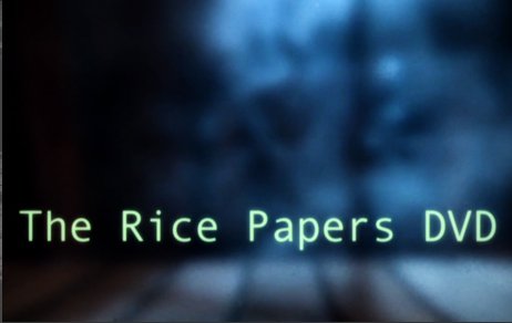 The Rice Papers by Homer Liwag