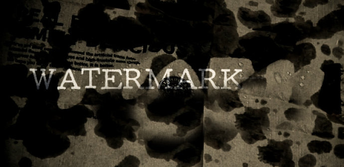 WATERMARK by Mathieu Bich
