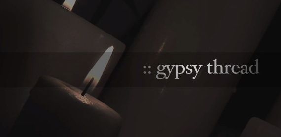 THE GYPSY THREAD by Dan Sperry