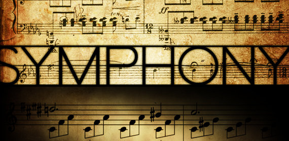 SYMPHONY by Daniel Garcia