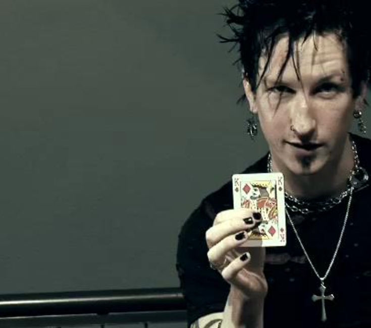 Dan Sperry - Card Manipulation 101 volI, volII, volIII