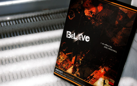 BeLieVe by Joel Paschall