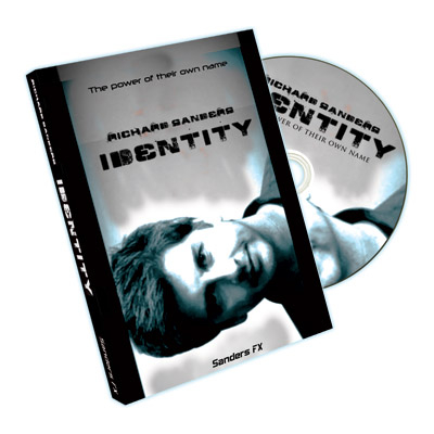 Identity by Richard Sanders