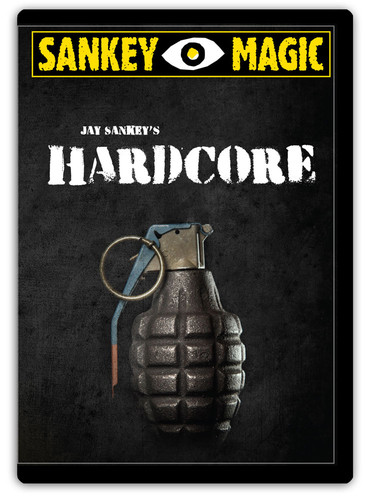 HARDCORE by Jay Sankey